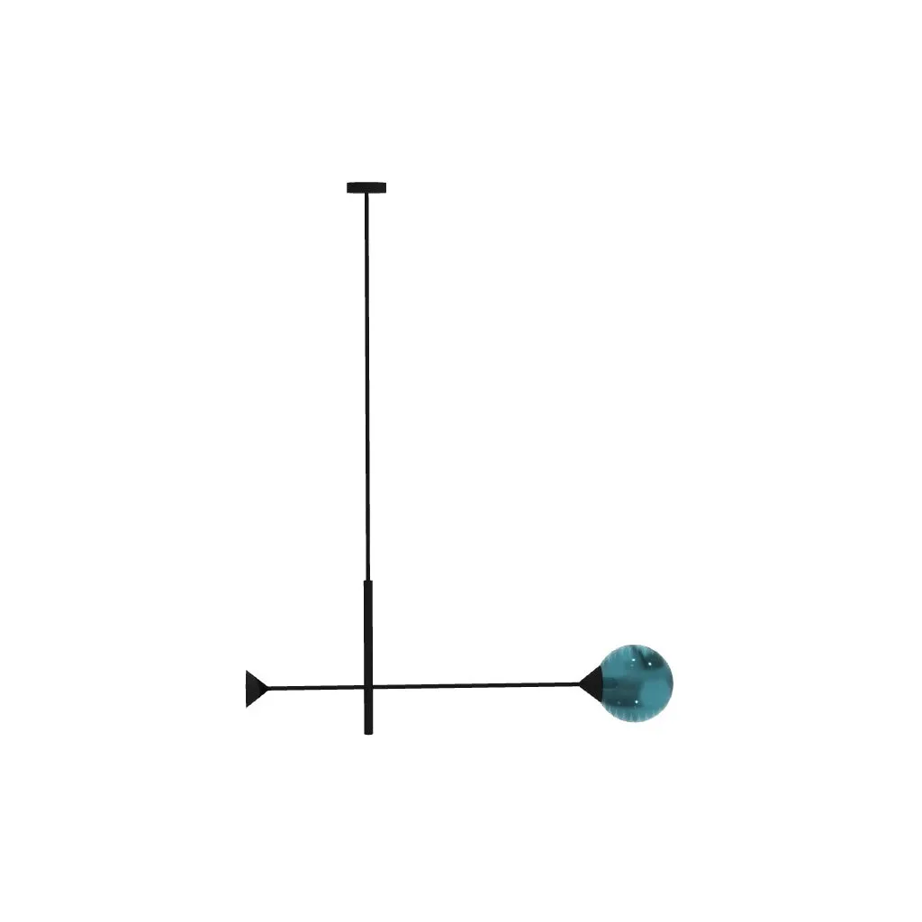 Kendama Pendant Light