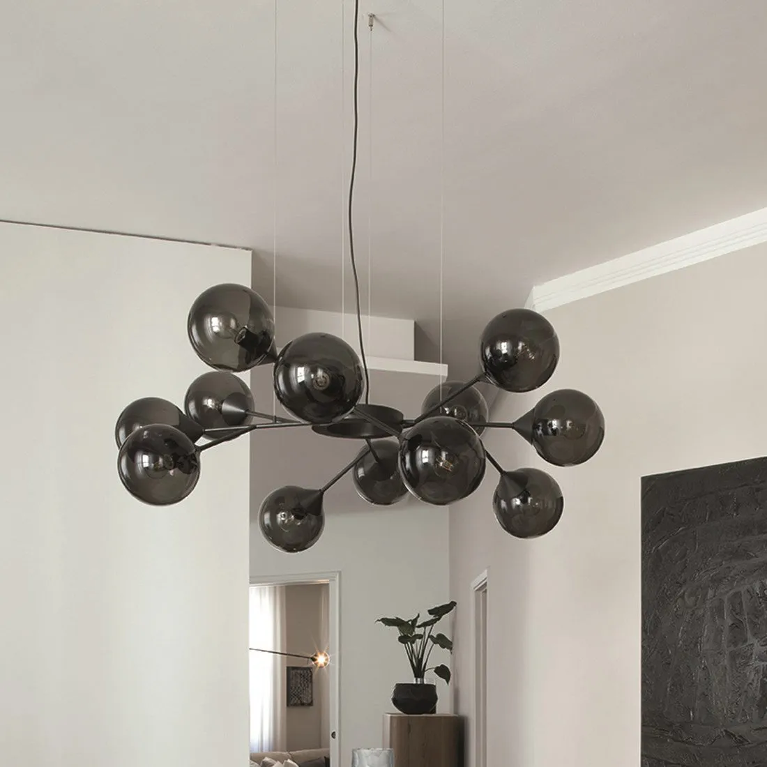 Kendama Pendant Light