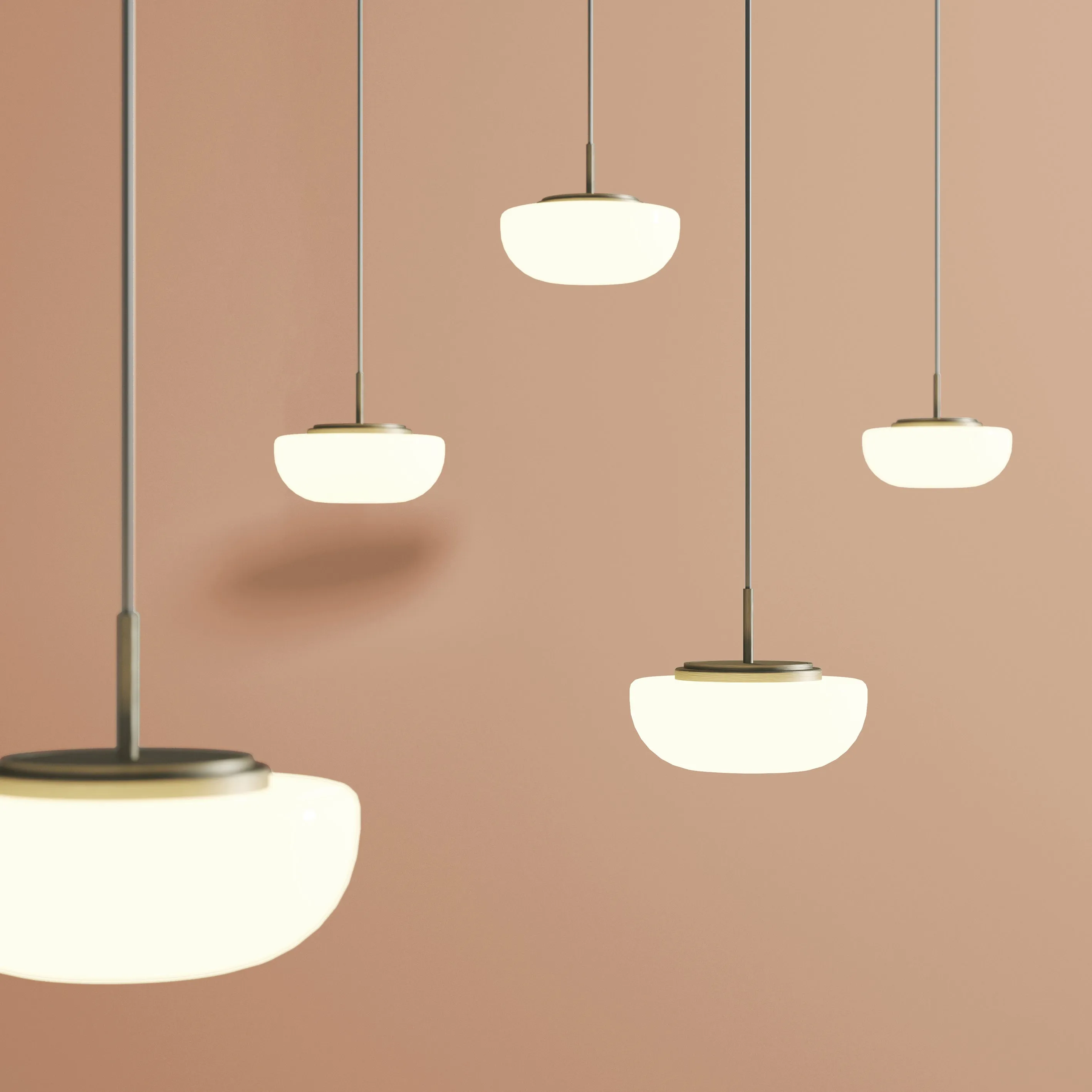 Kiki LED Pendant Light
