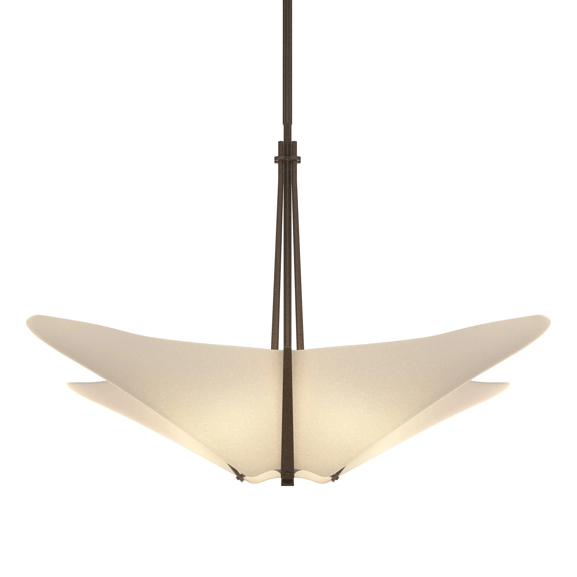 Kirigami 4 Lights Pendant Light