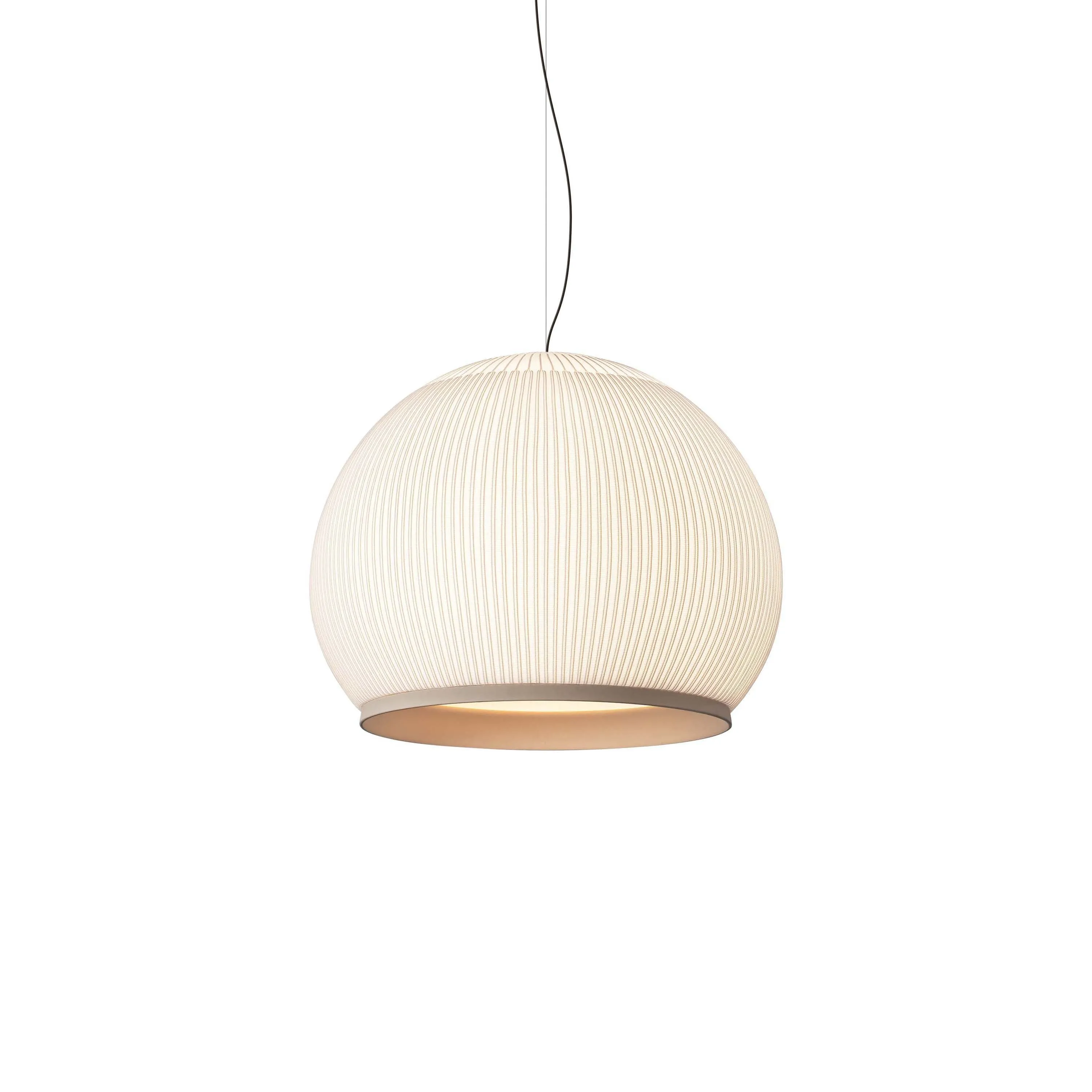 Knit LED Pendant Light