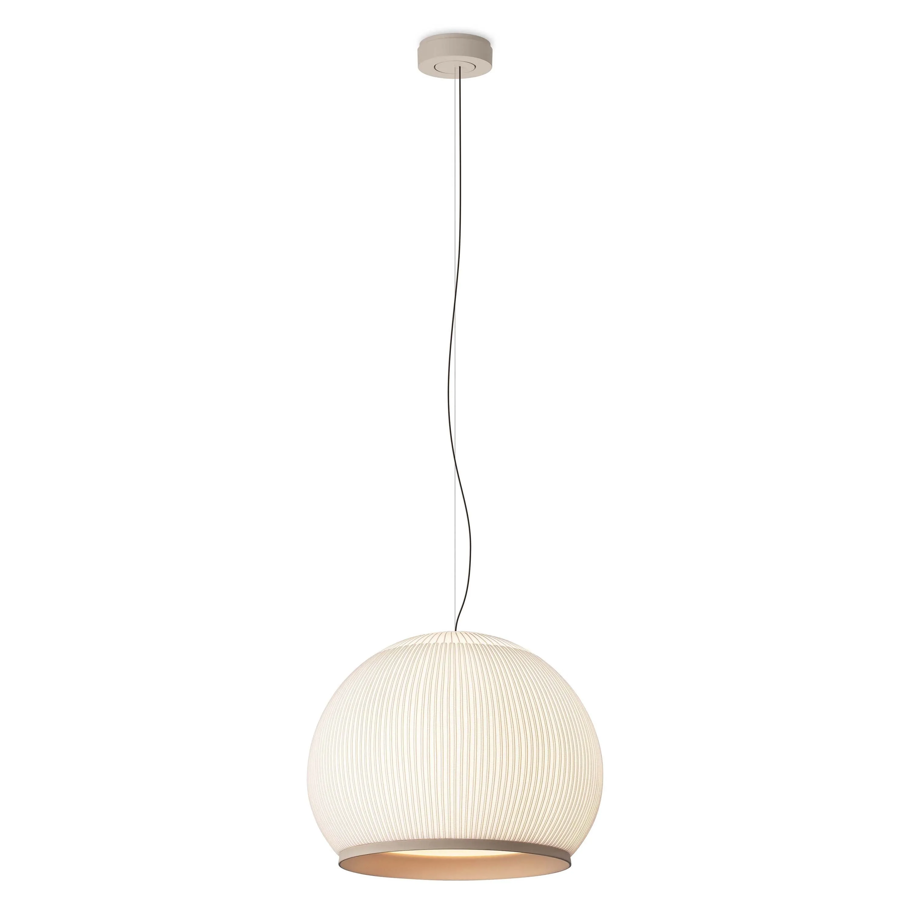 Knit LED Pendant Light