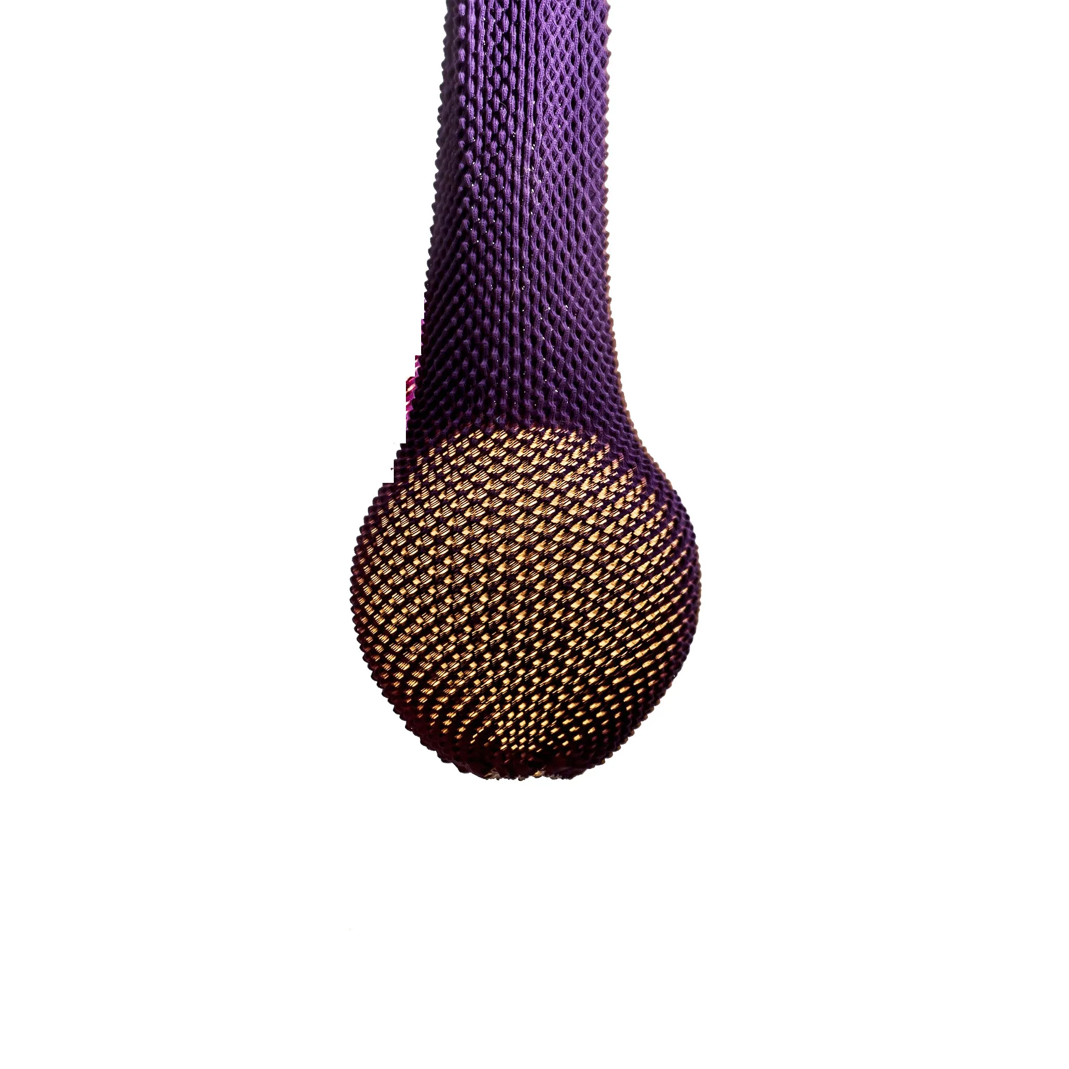 Knitted Dropped LED Pendant Light