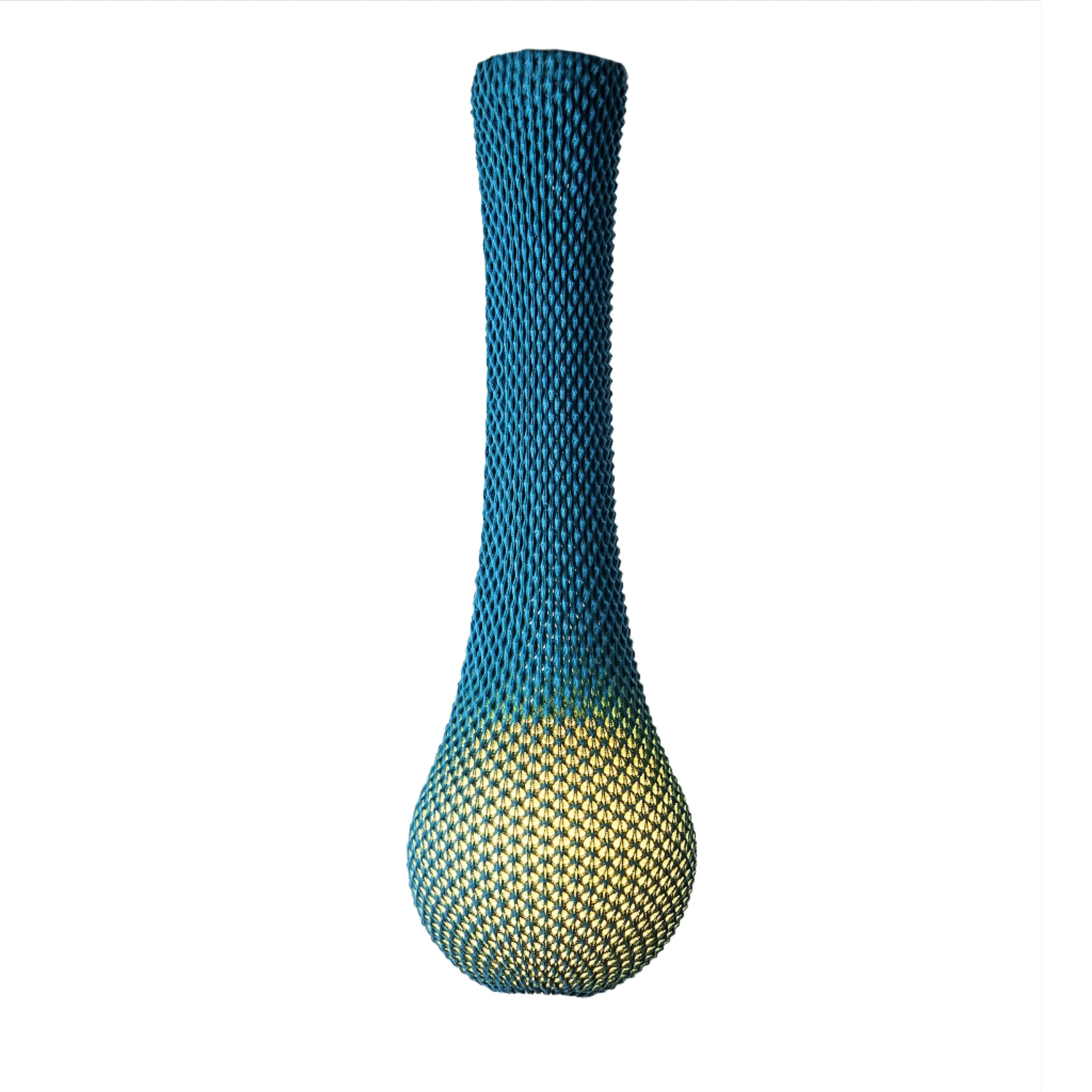Knitted Dropped LED Pendant Light