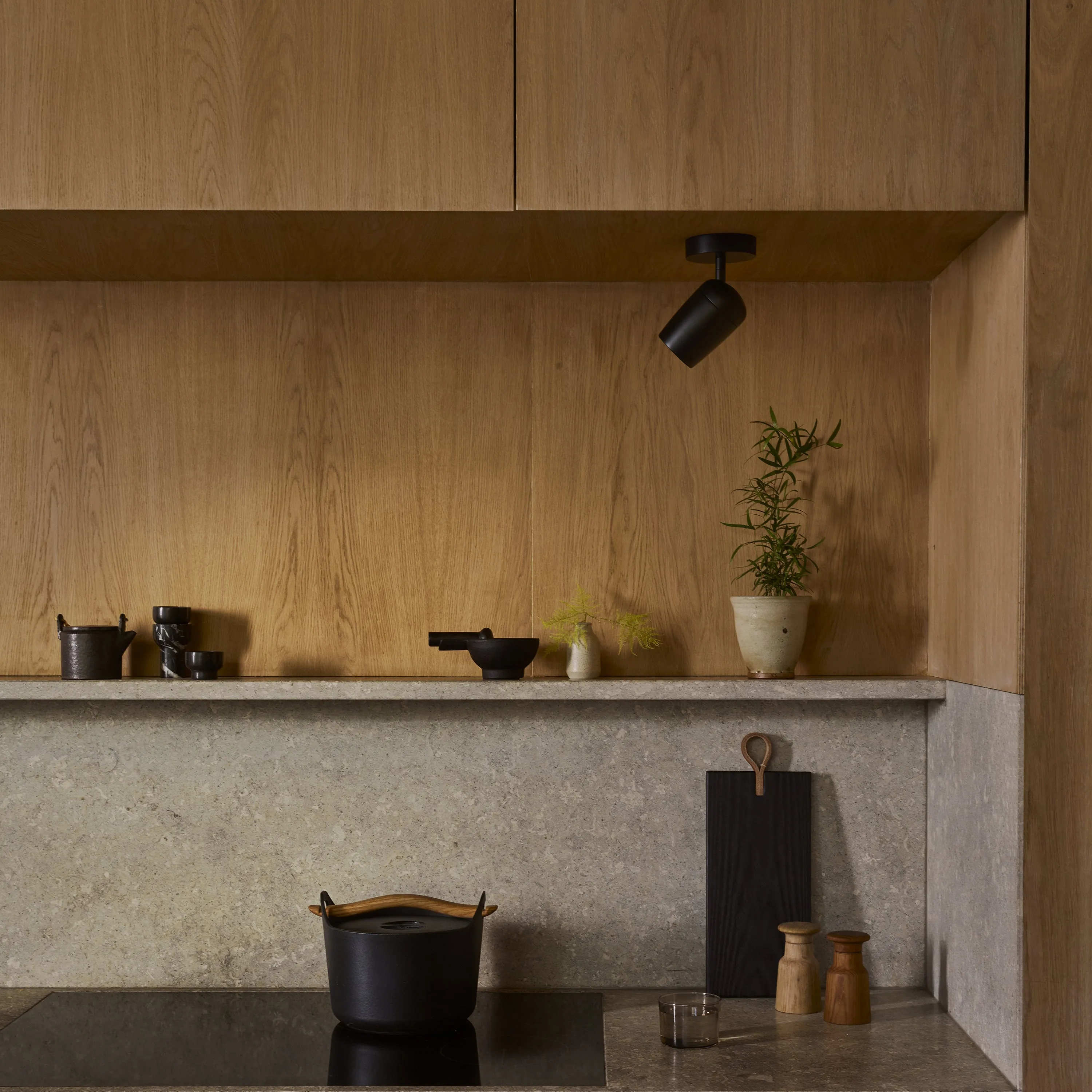 Koto Round Spot Light