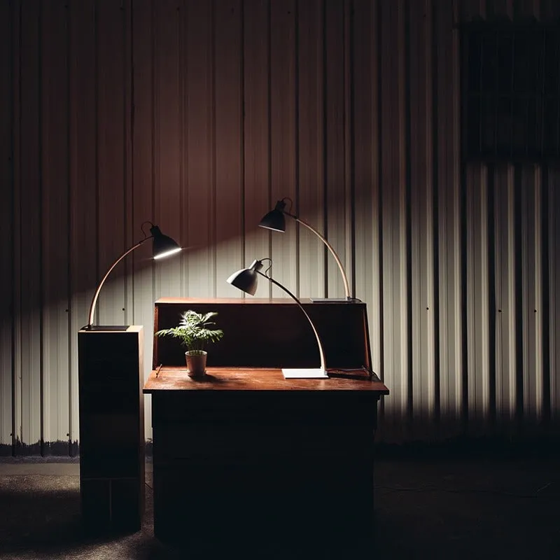 Laito Wood Table Lamp