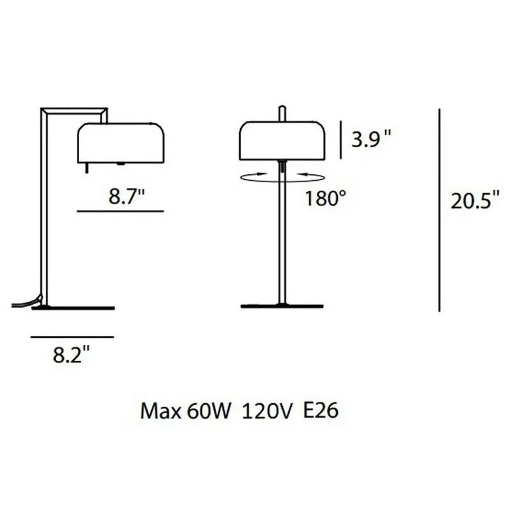 Lalu  Table Lamp