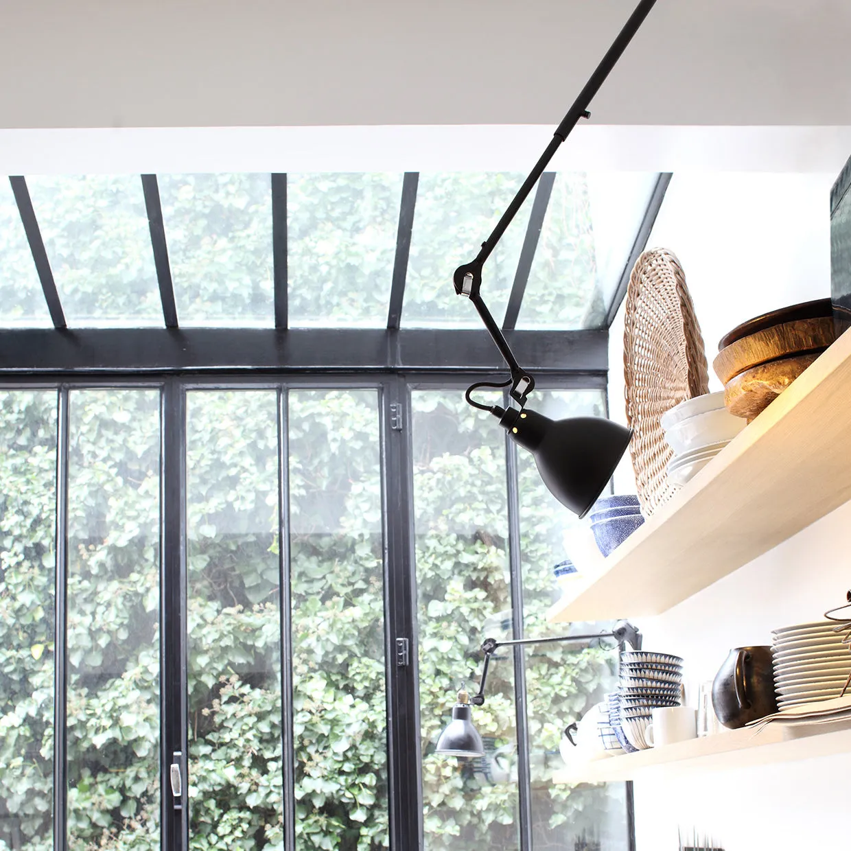 Lampe Gras N302 Semi Flush Mount