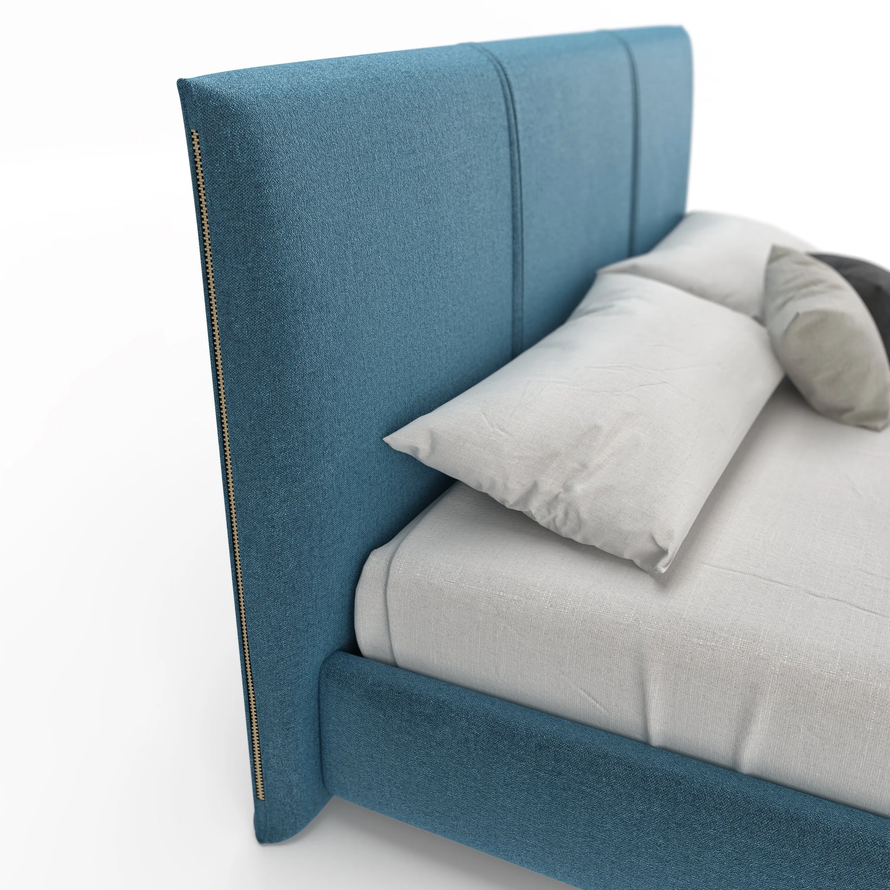 Laurent Upholstered Bed