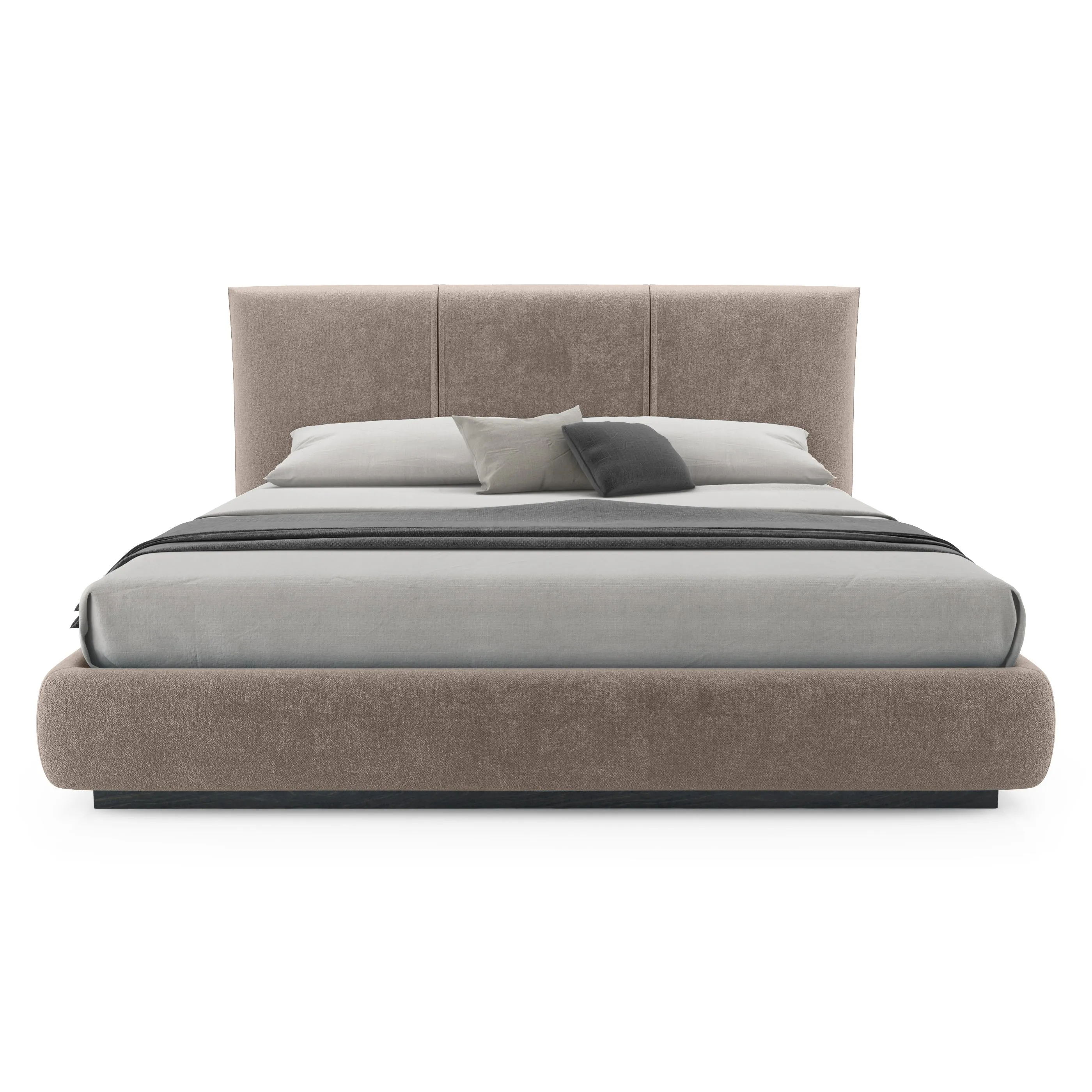 Laurent Upholstered Bed