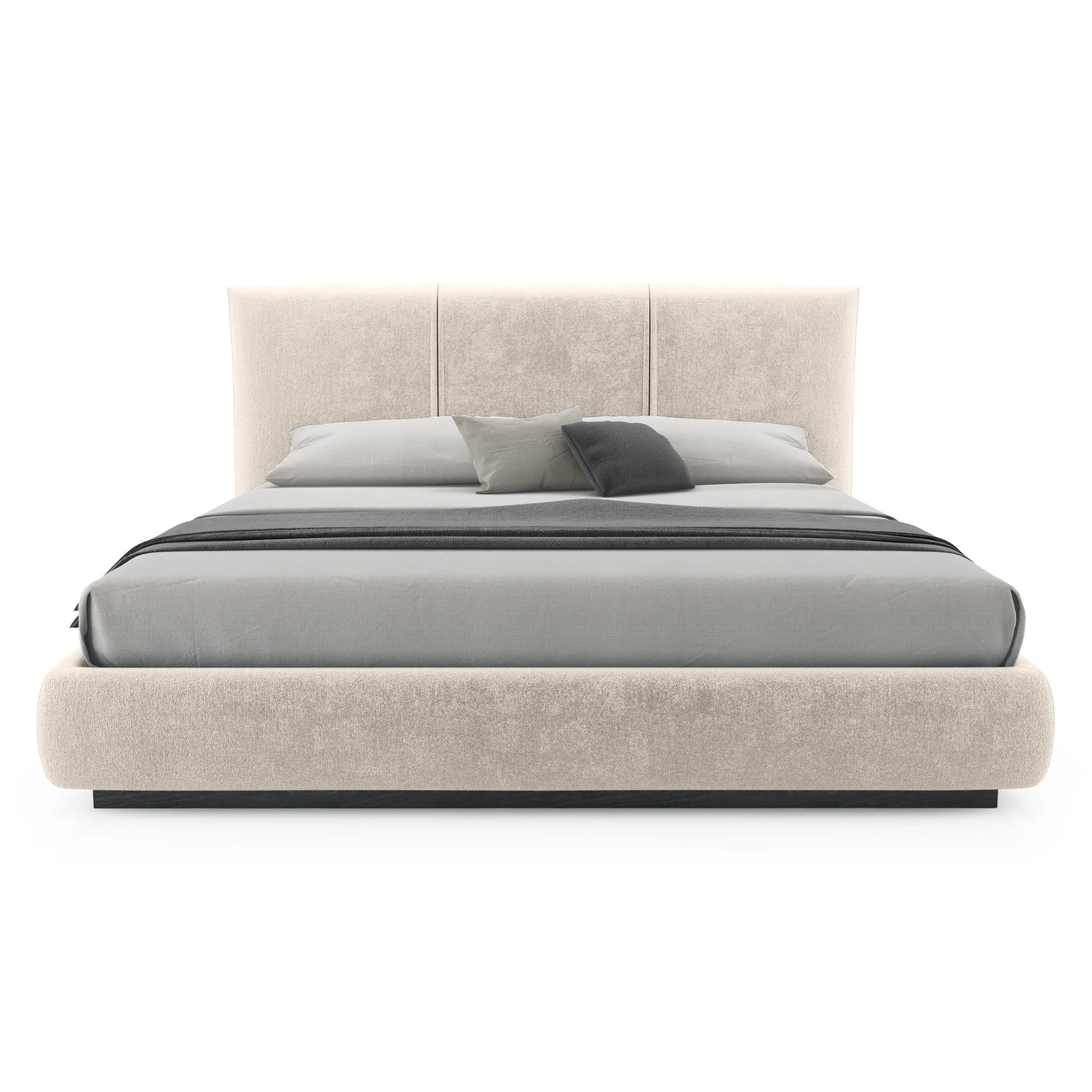Laurent Upholstered Bed