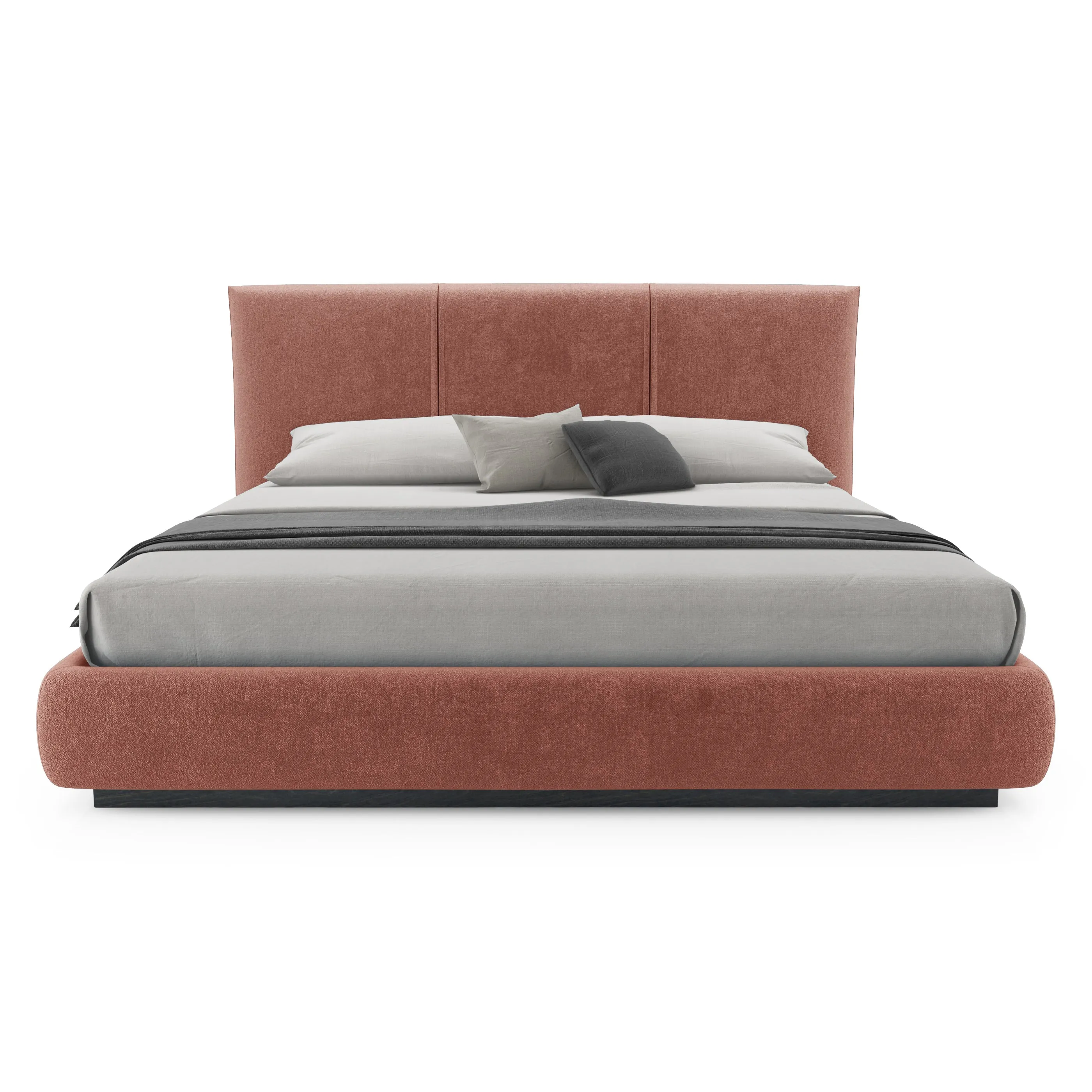 Laurent Upholstered Bed