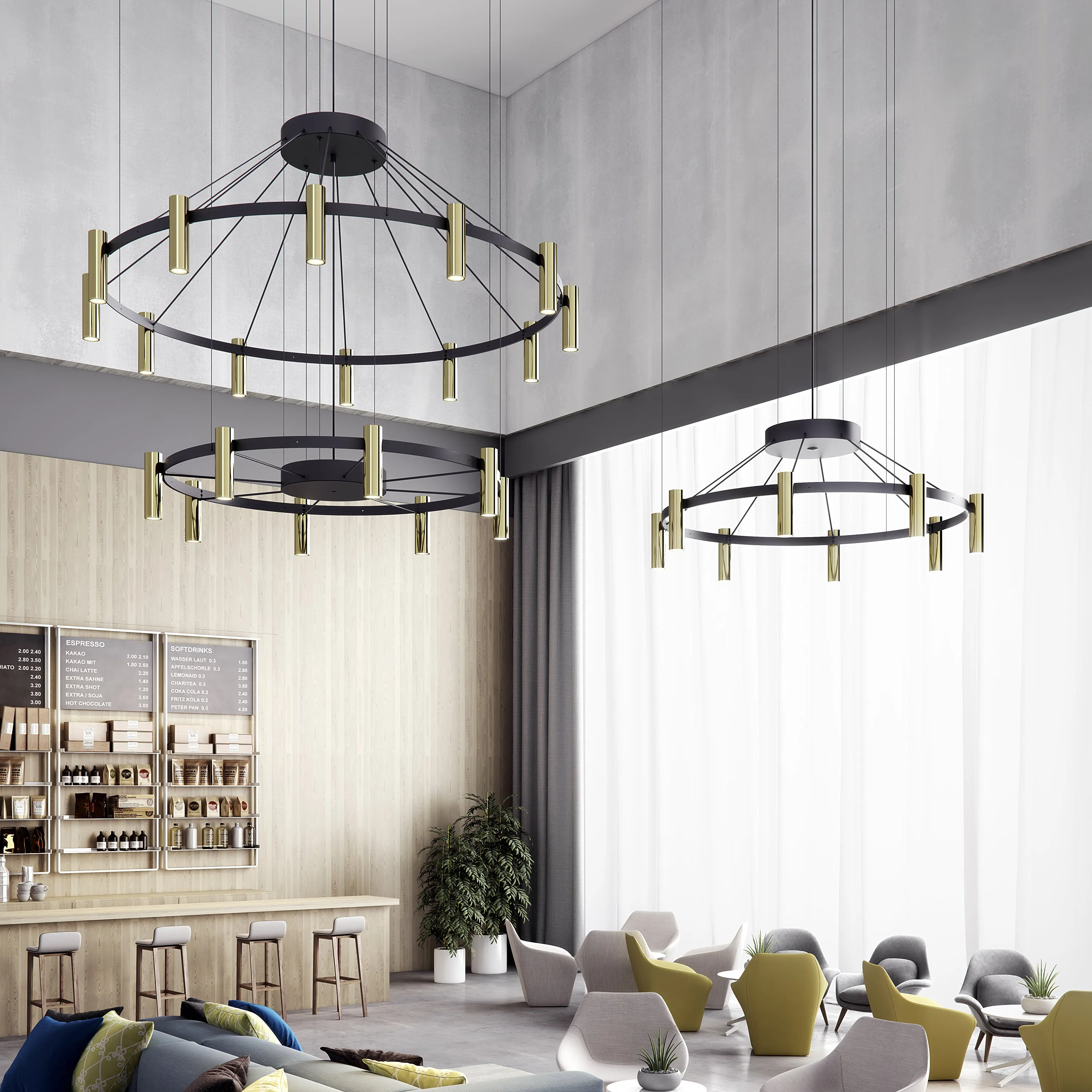 Laverd Pendant Light