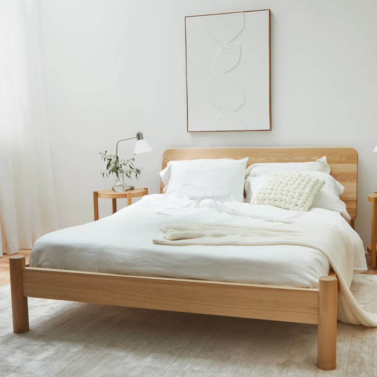 LAX Series Milk Bed