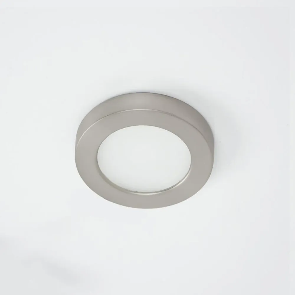 LED90 Edge Lit LED Button Light