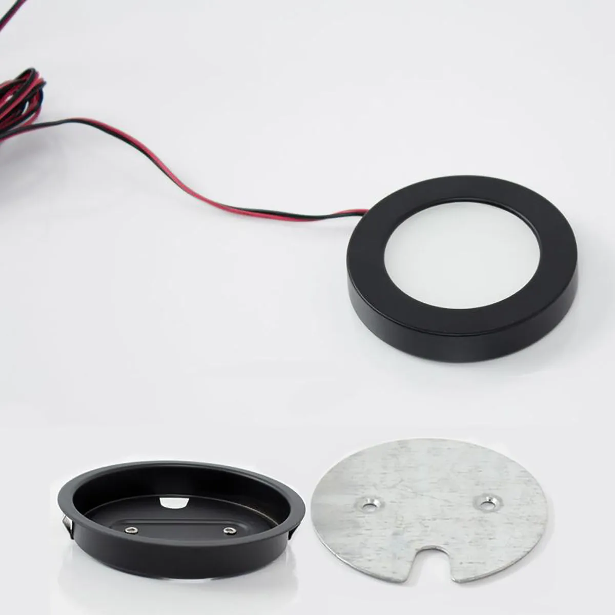 LED90 Edge Lit LED Button Light