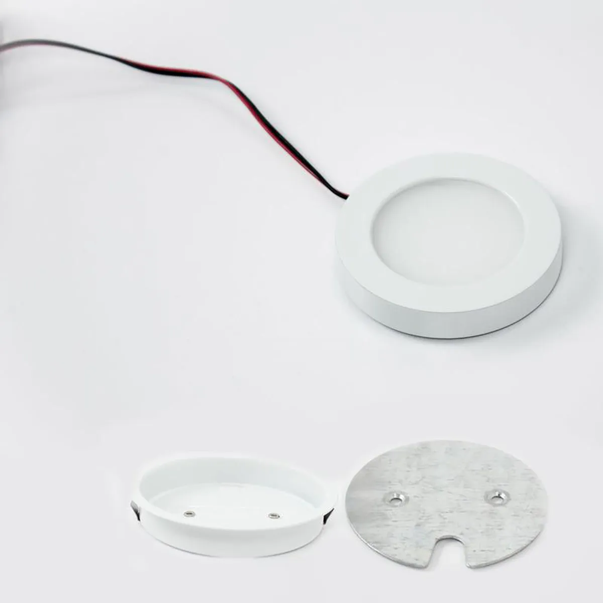 LED90 Edge Lit LED Button Light