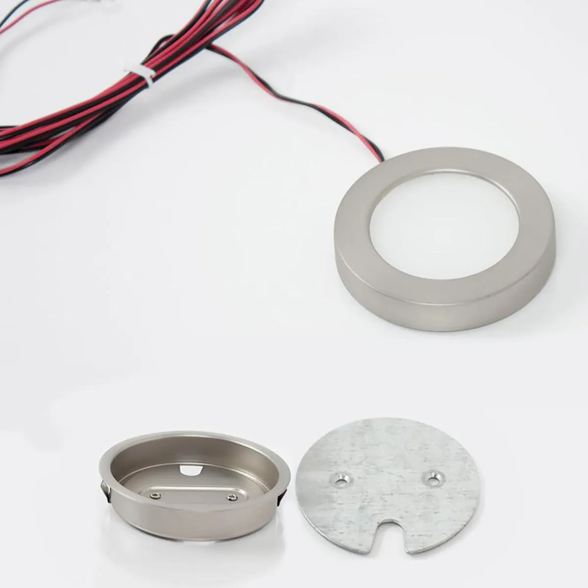 LED90 Edge Lit LED Button Light