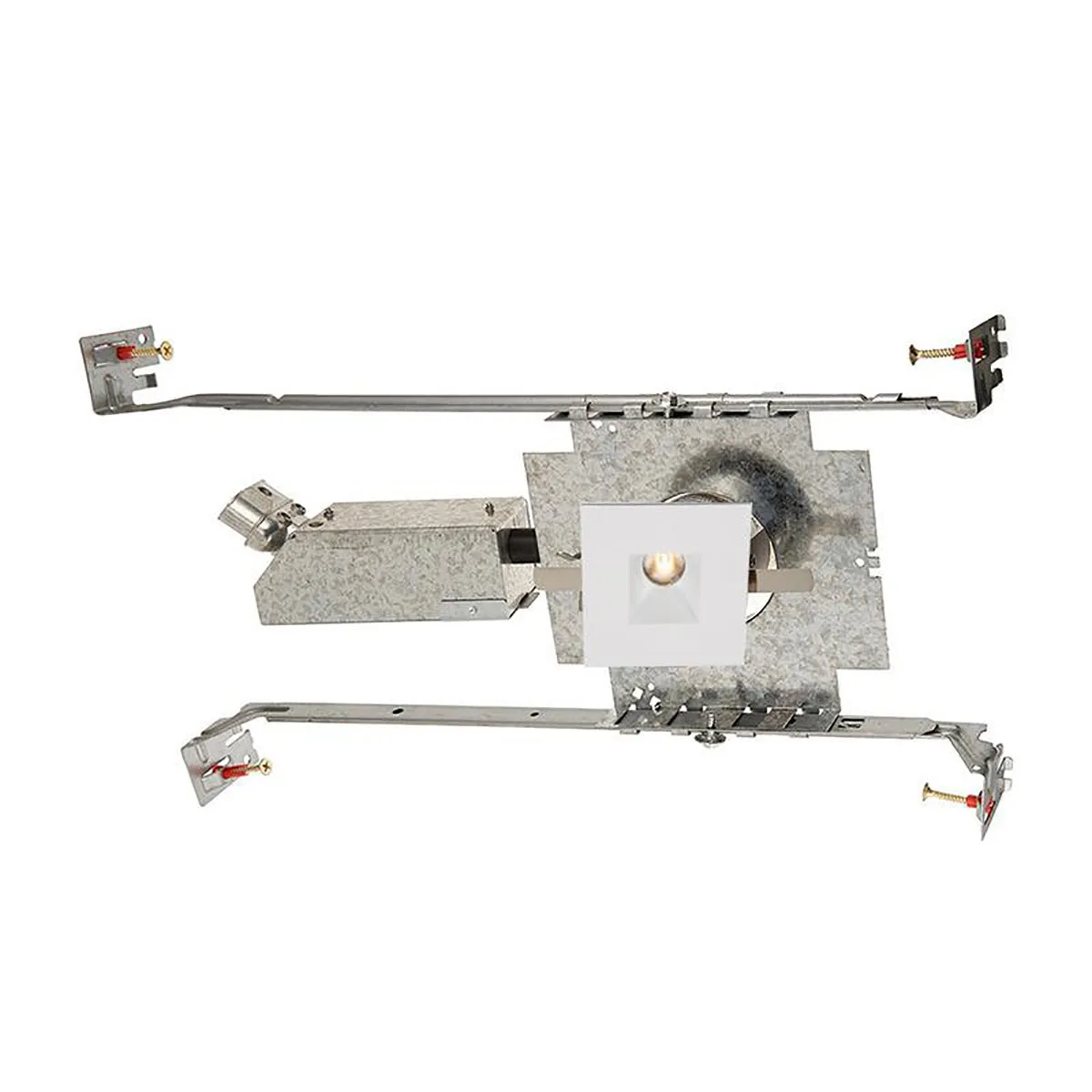 LEDme 1IN Miniature Square Recessed Downlight