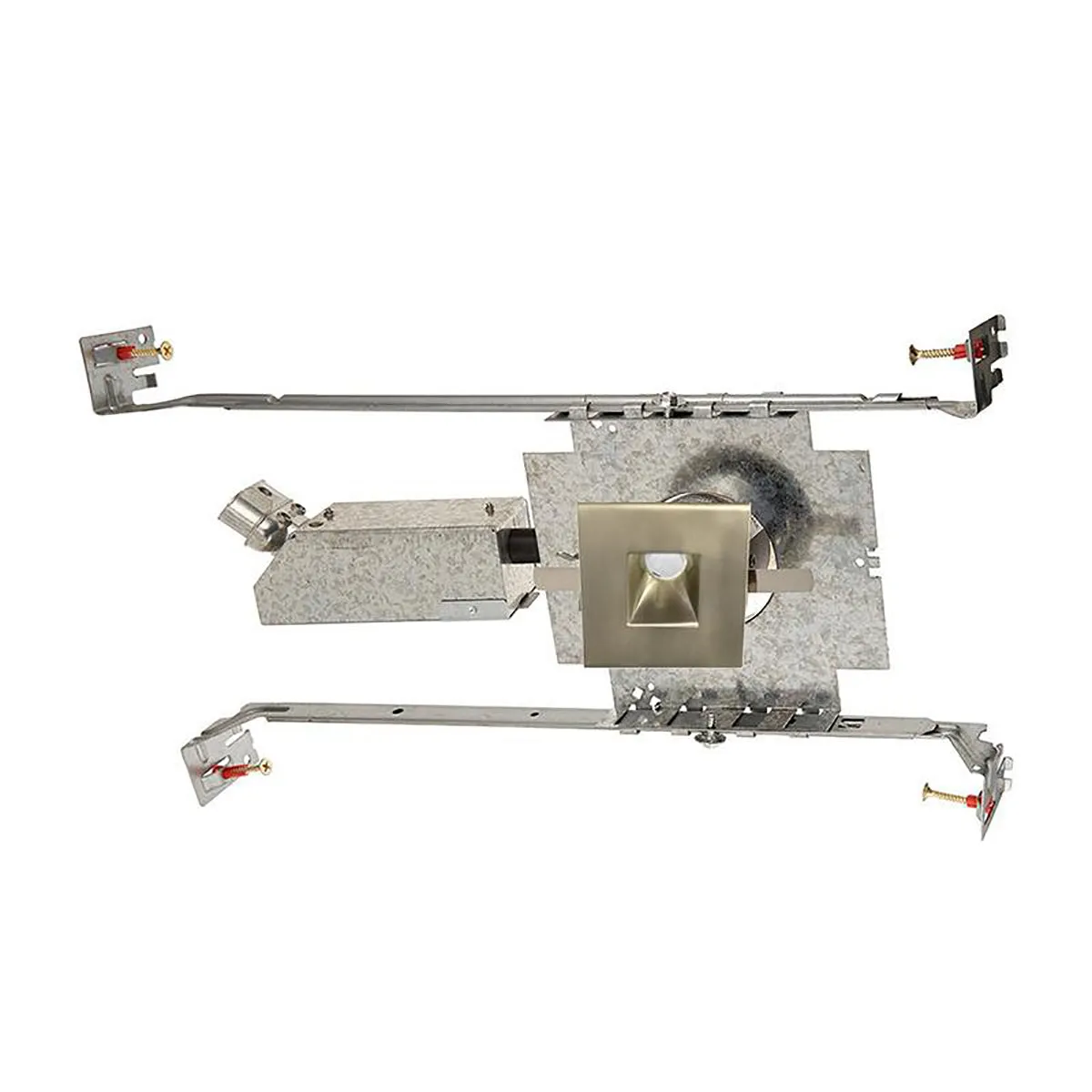 LEDme 1IN Miniature Square Recessed Downlight
