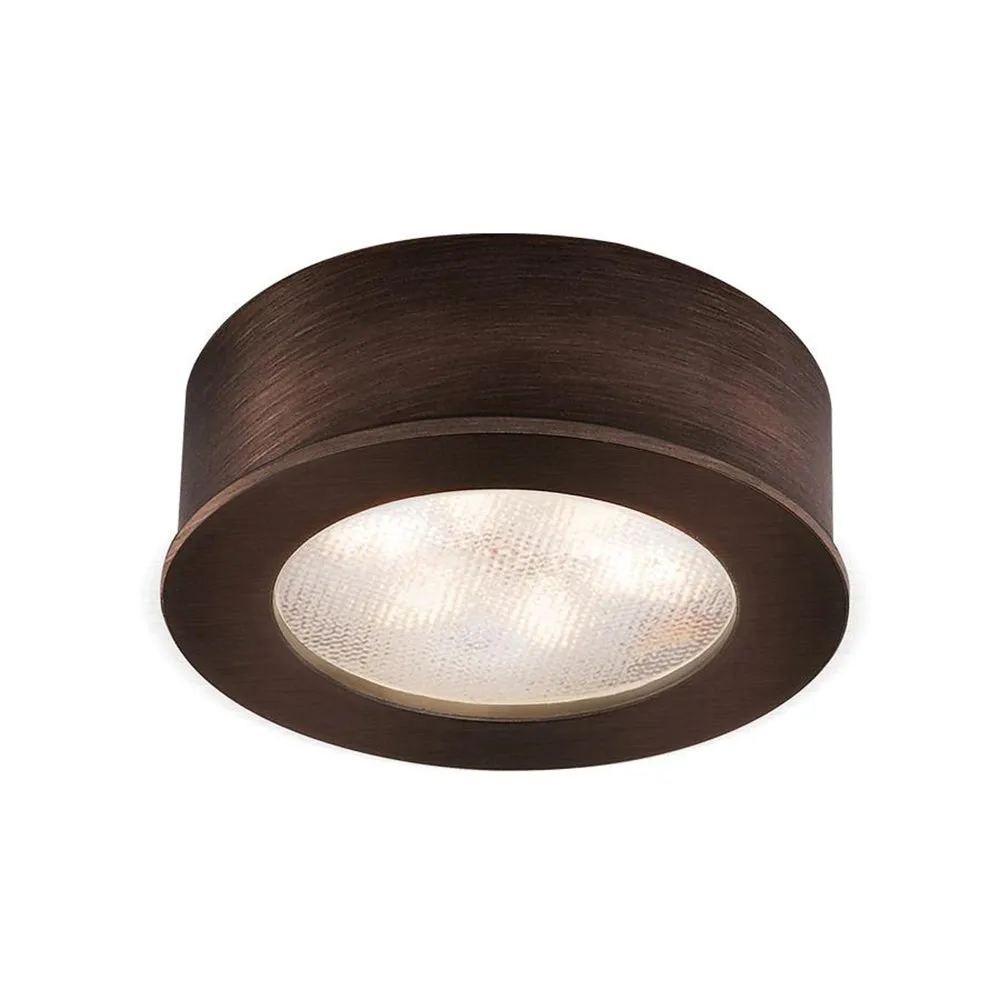 LEDme Round Button Light