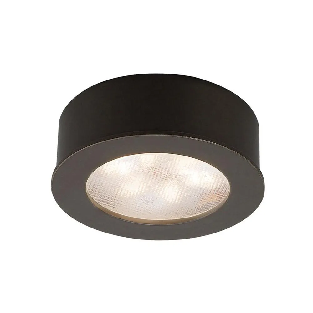 LEDme Round Button Light