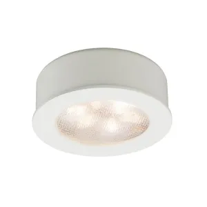 LEDme Round Button Light