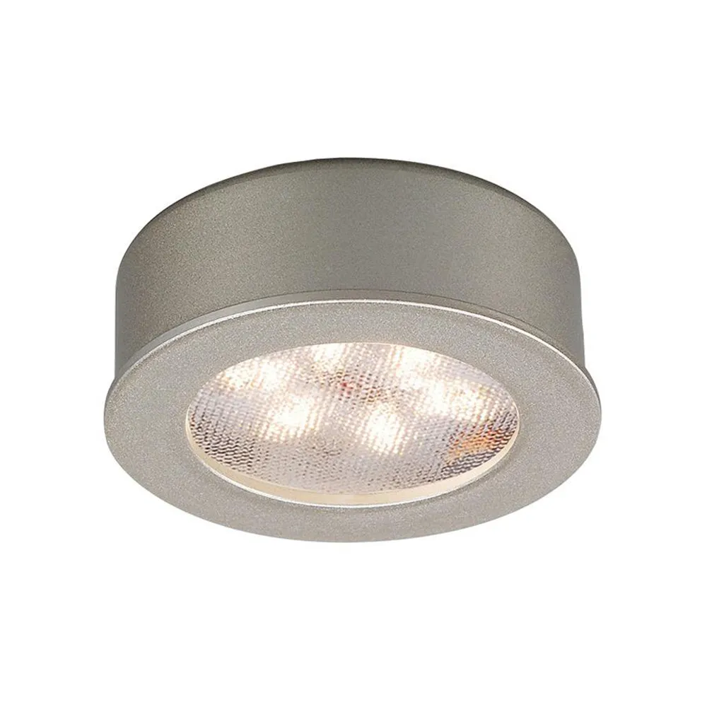 LEDme Round Button Light