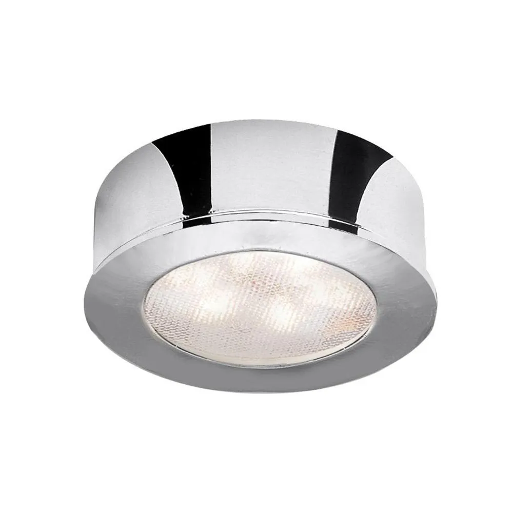 LEDme Round Button Light
