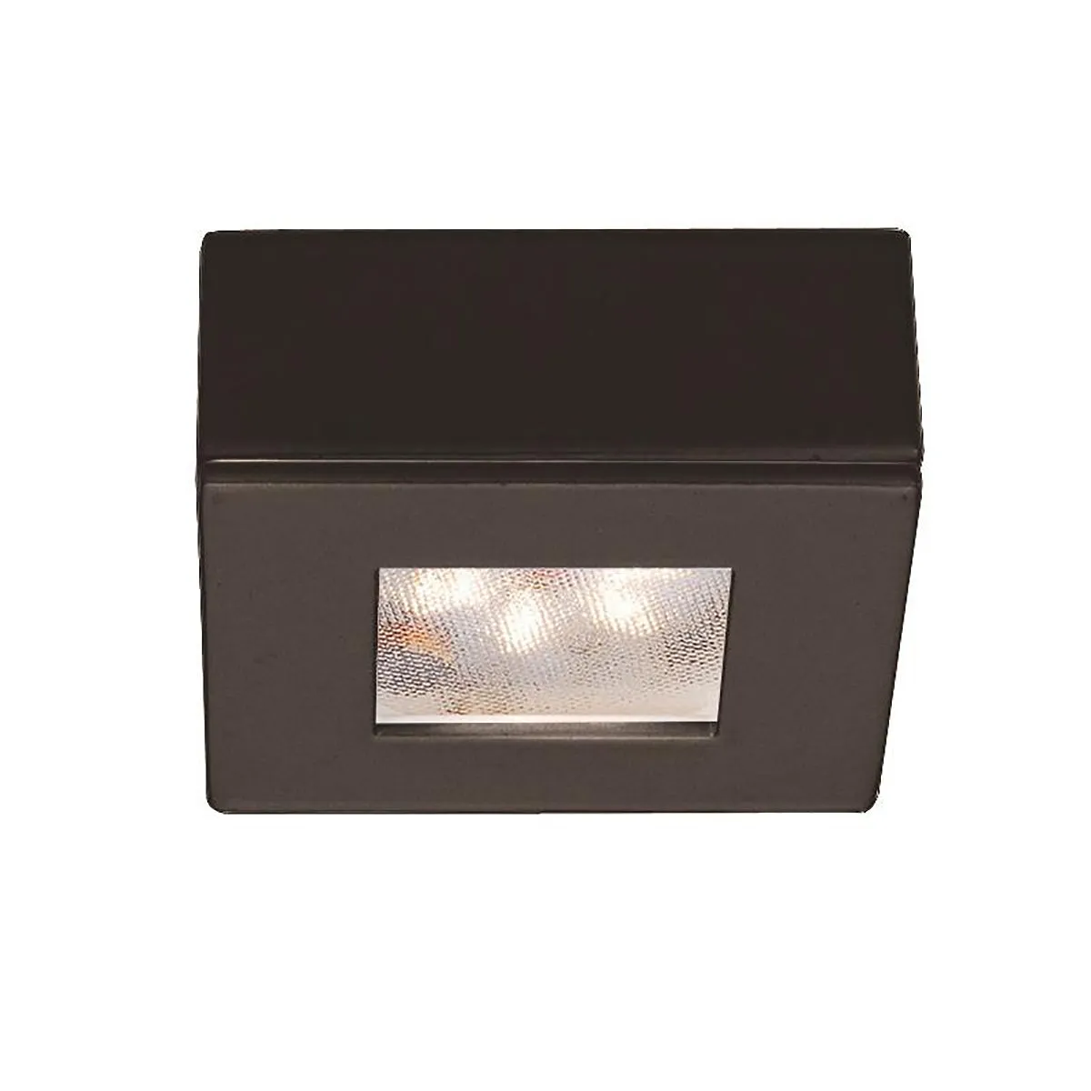 LEDme Square Button Light