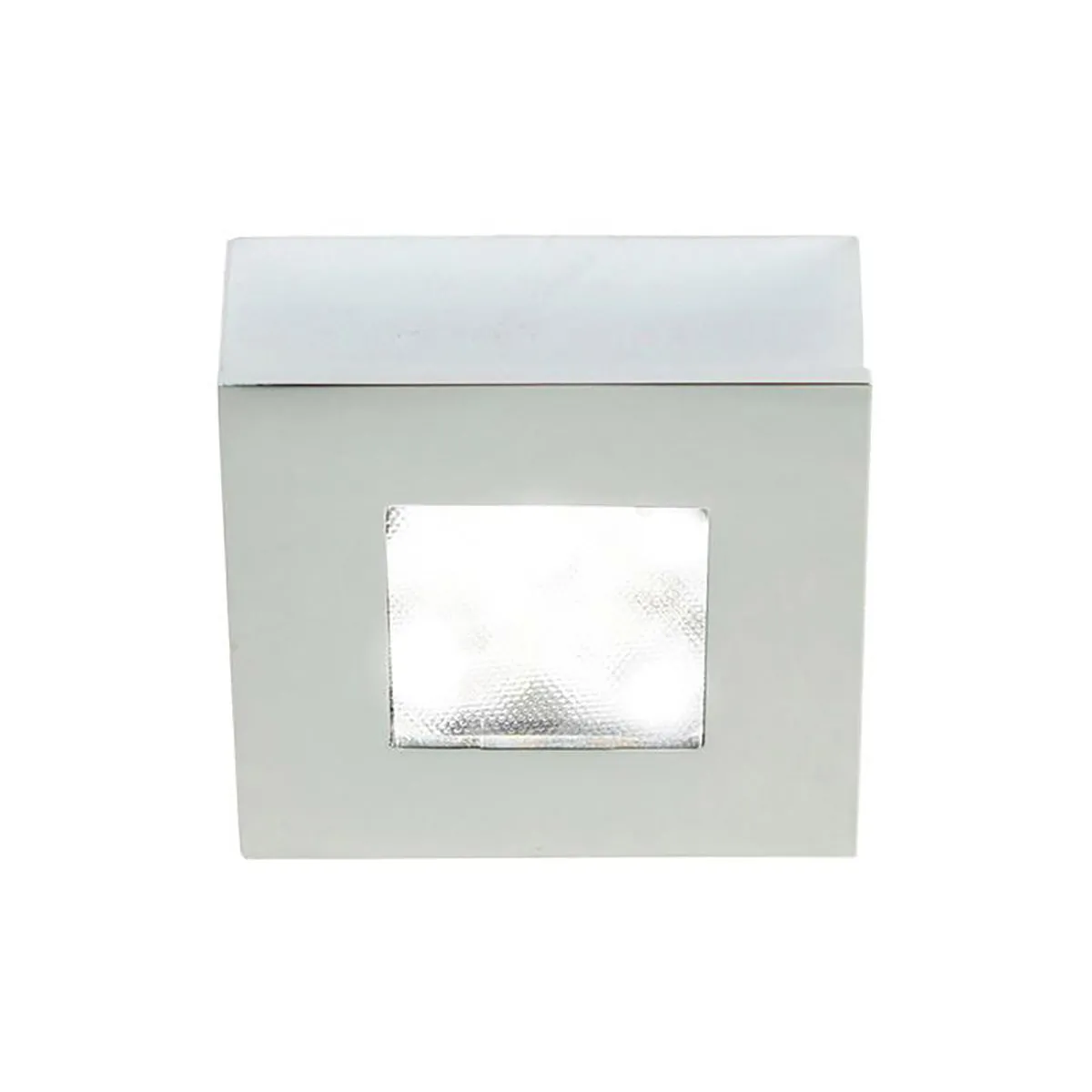 LEDme Square Button Light