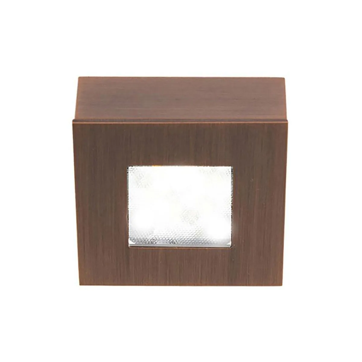 LEDme Square Button Light