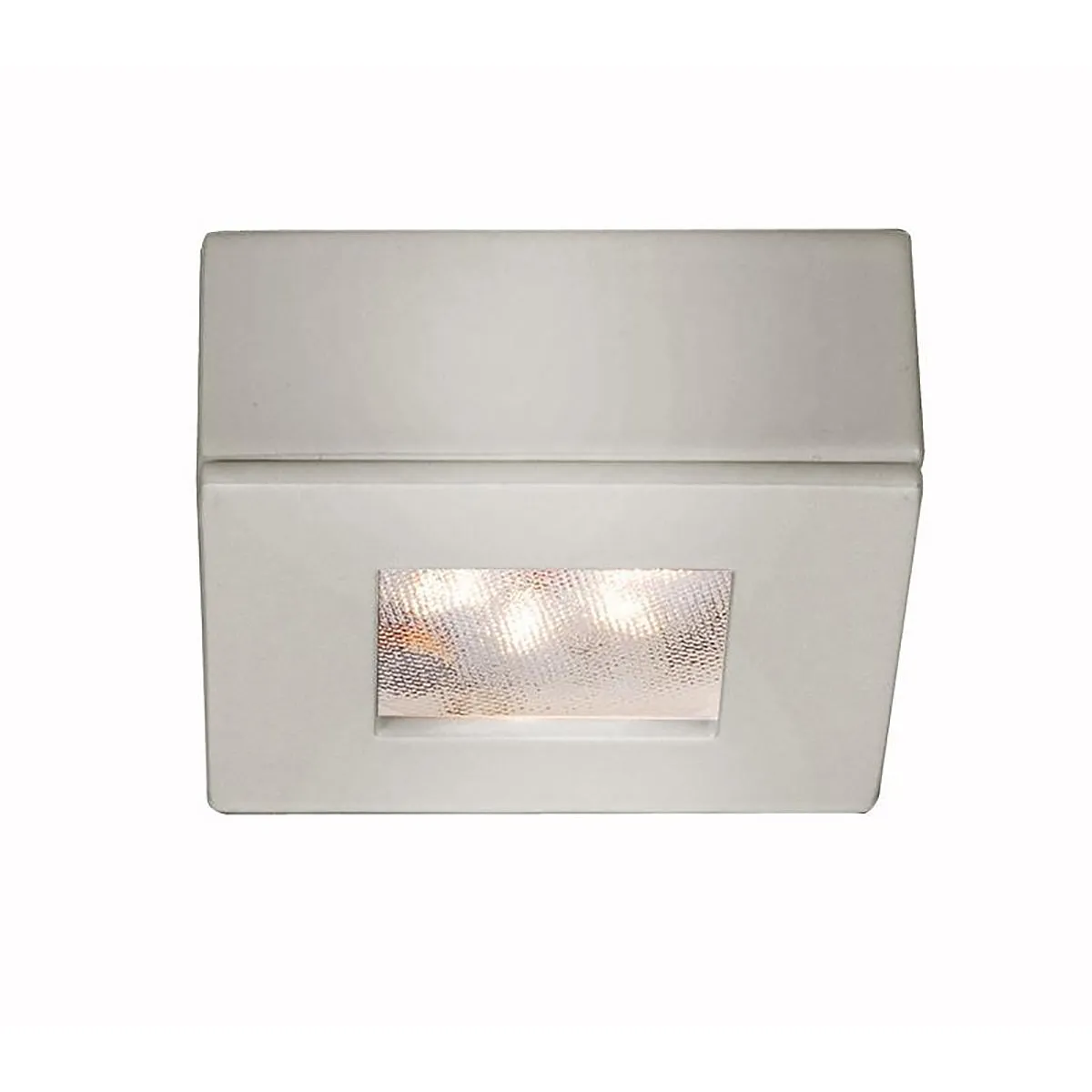 LEDme Square Button Light