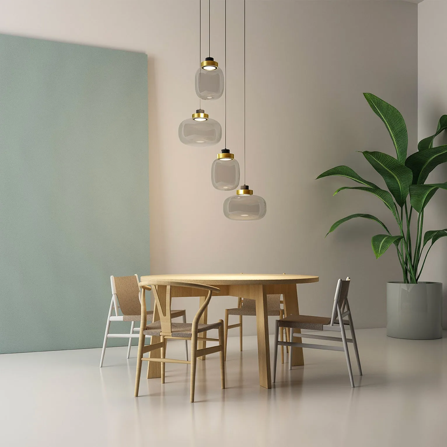 Legier LED Chandelier