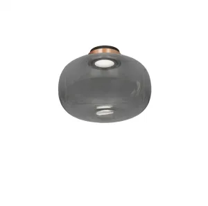 Legier LED Semi Flush Mount