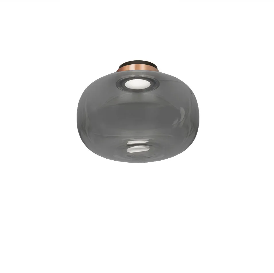Legier LED Semi Flush Mount