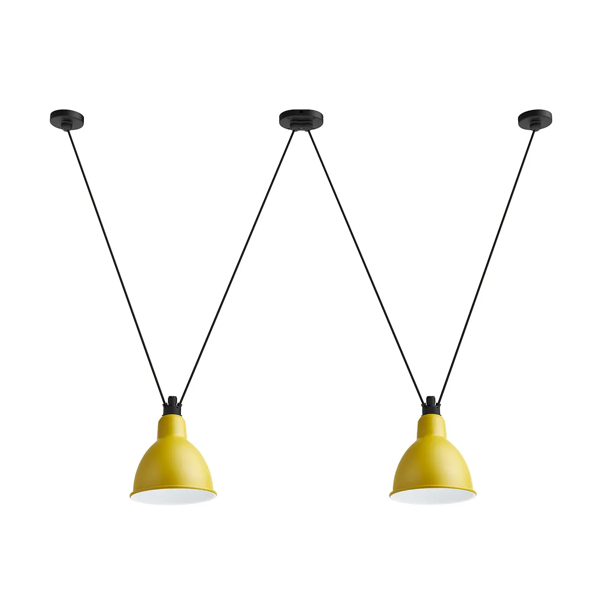 Les Acrobates De Gras N324 Pendant Light