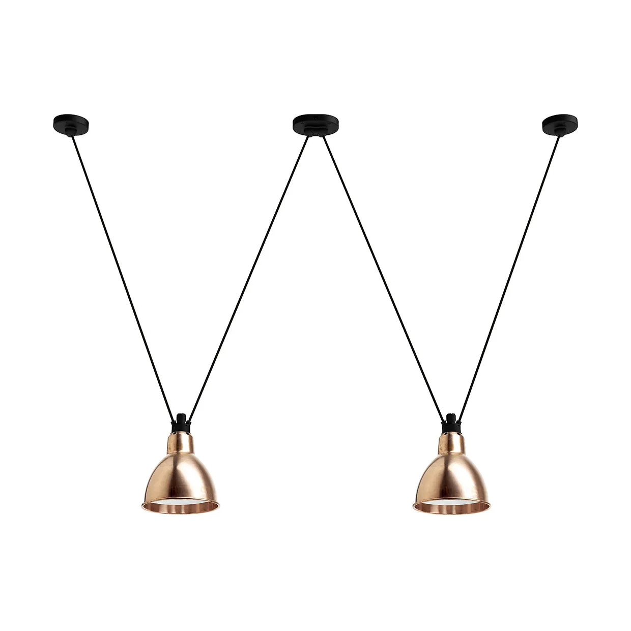 Les Acrobates De Gras N324 Pendant Light