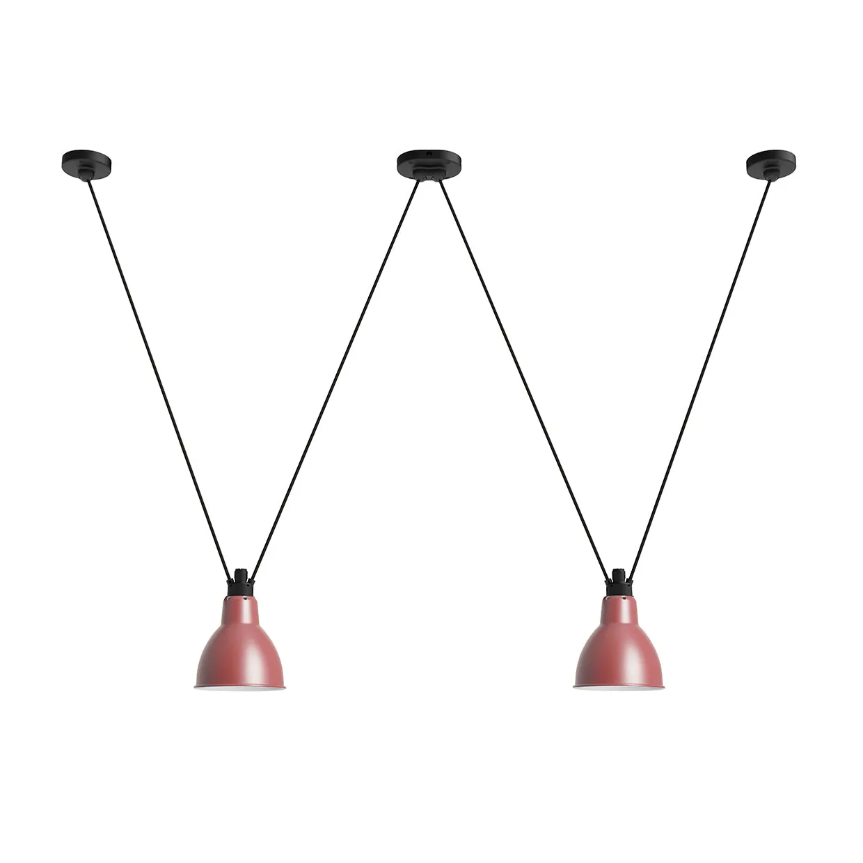Les Acrobates De Gras N324 Pendant Light