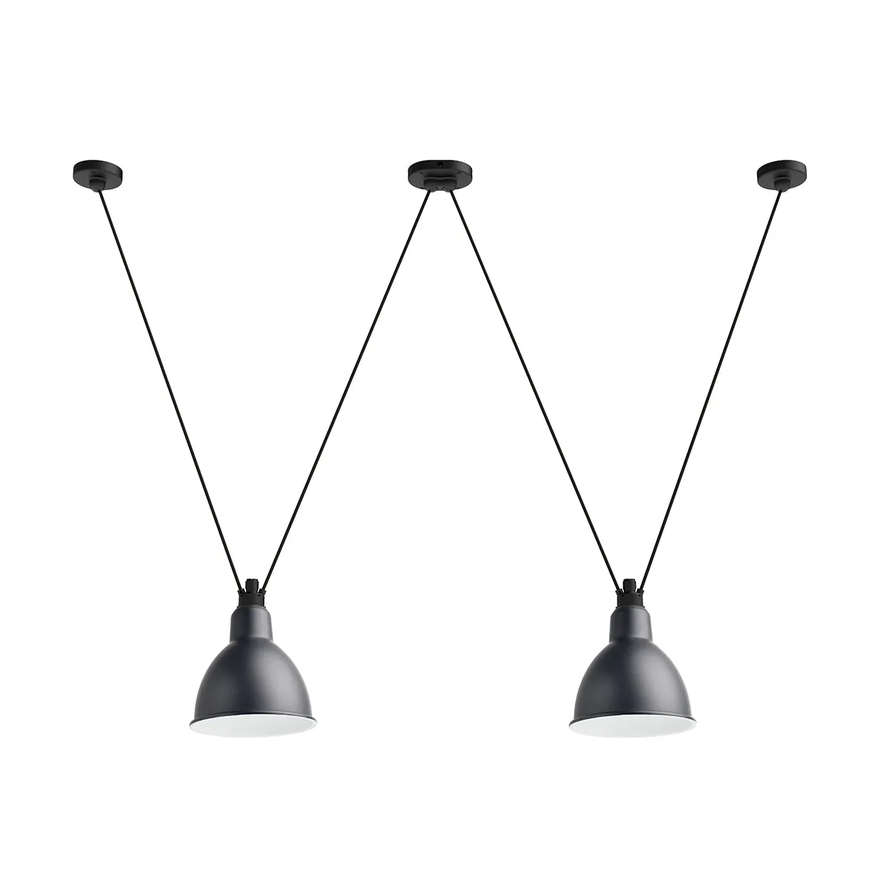 Les Acrobates De Gras N324 Pendant Light
