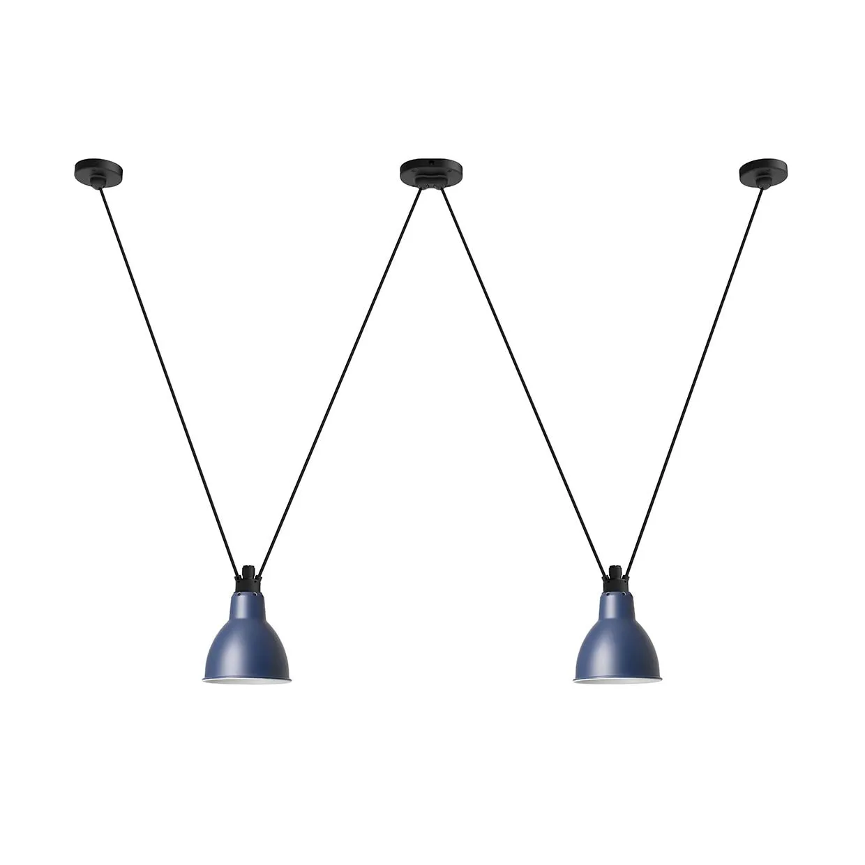 Les Acrobates De Gras N324 Pendant Light