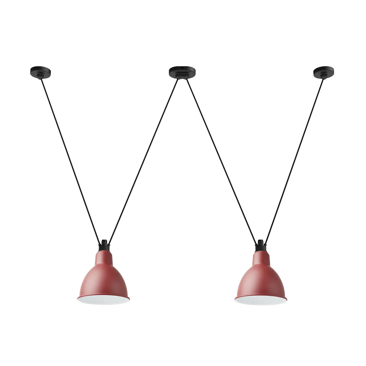 Les Acrobates De Gras N324 Pendant Light