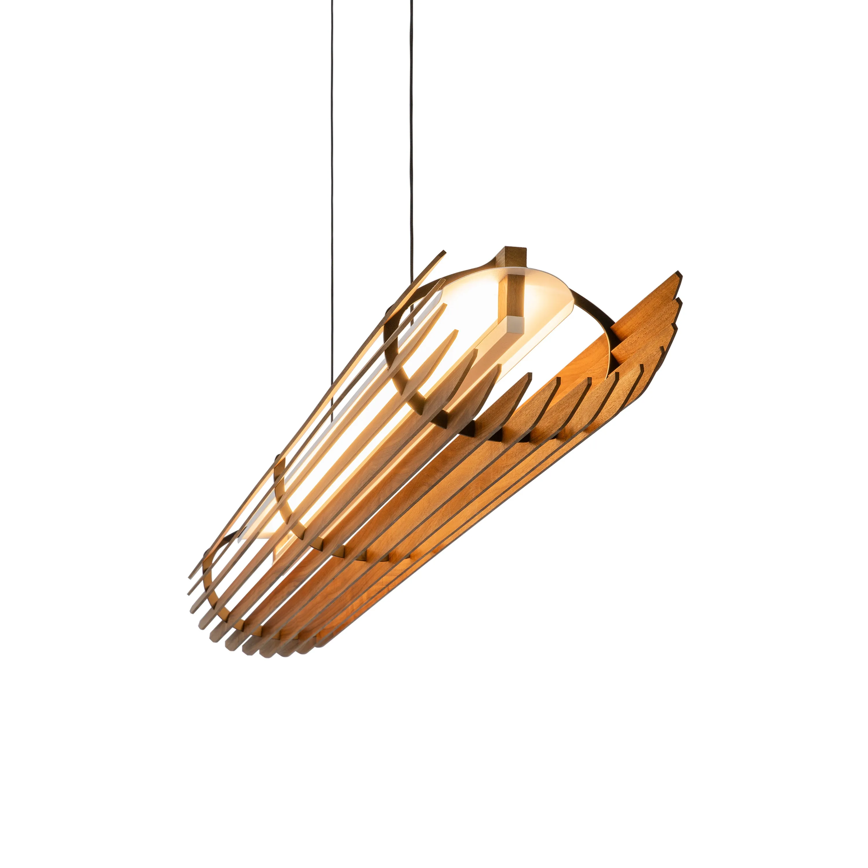 Lex Linear LED Pendant Light