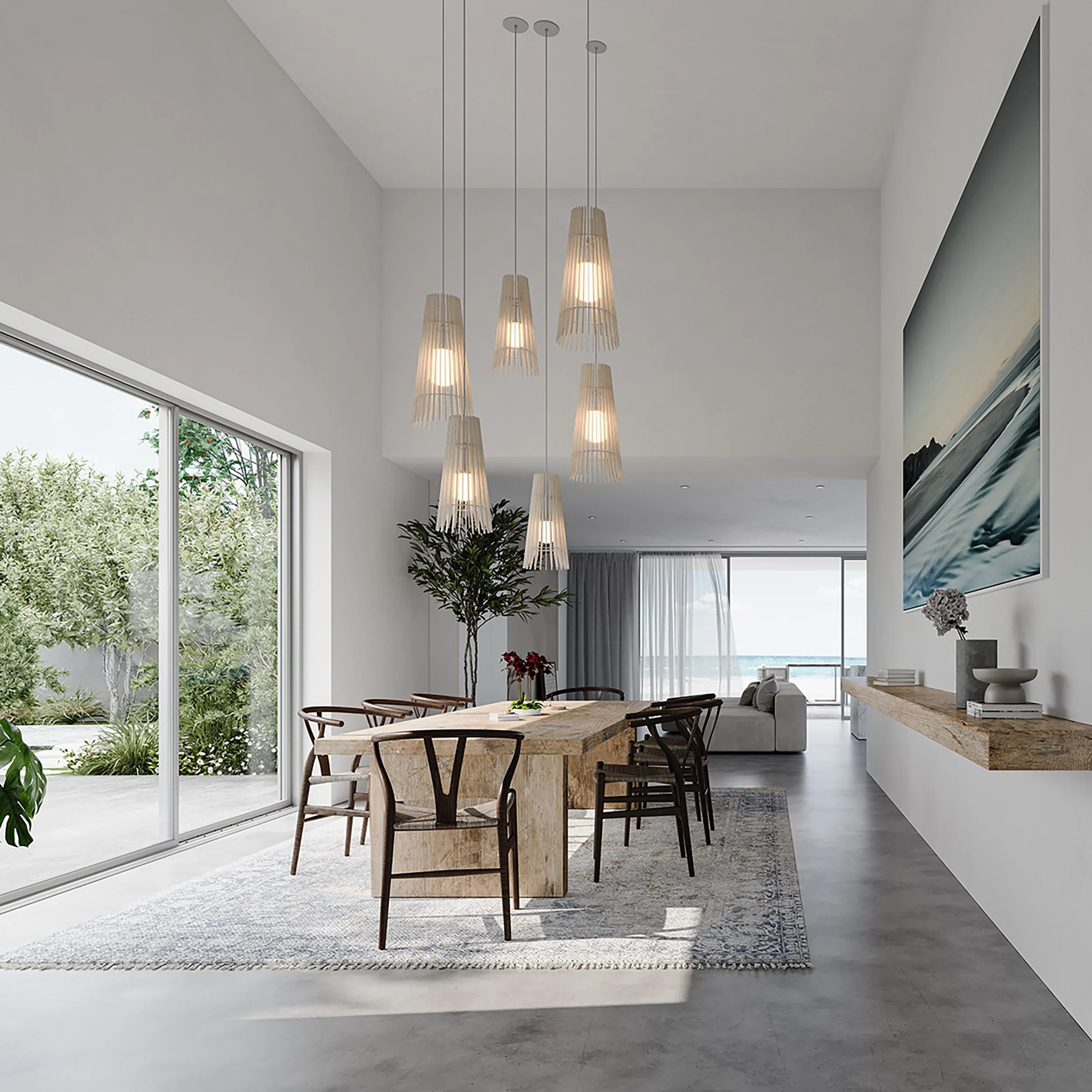 Lex Pendant Light