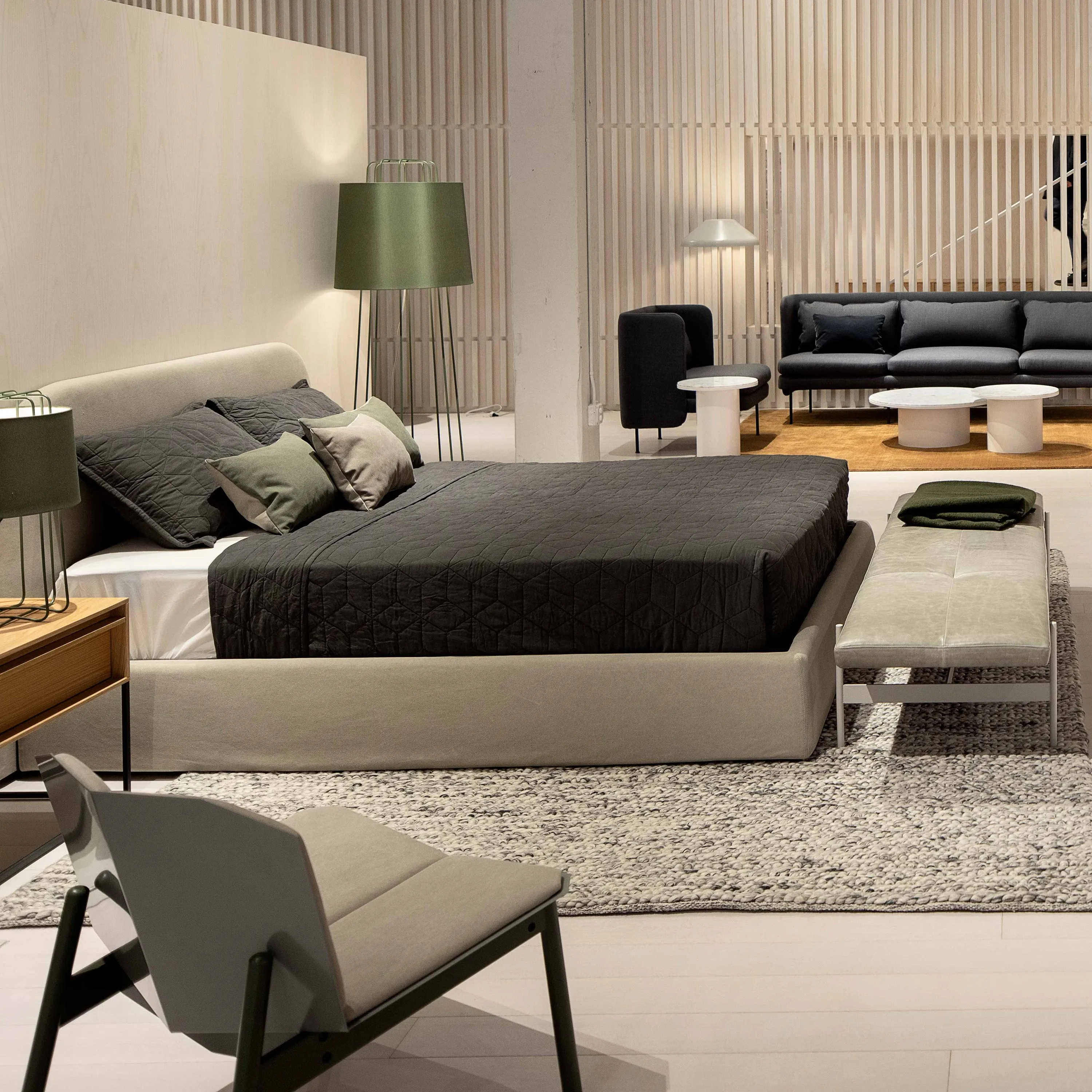 Lid Bed