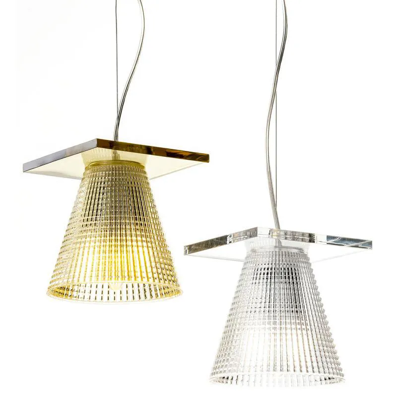 Light-Air Sculptered Pendant Light