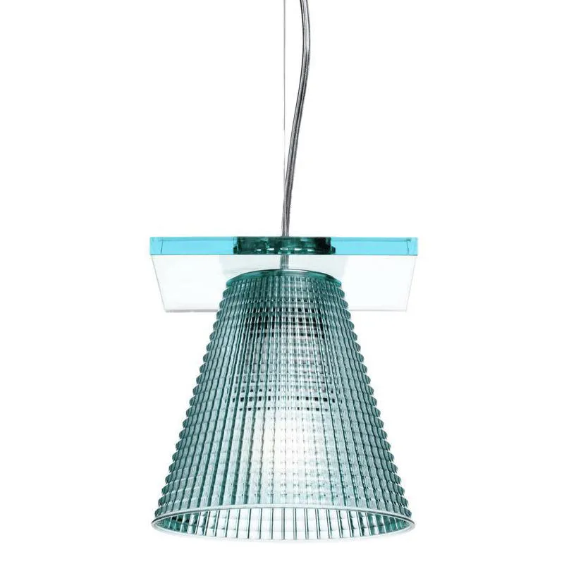Light-Air Sculptered Pendant Light