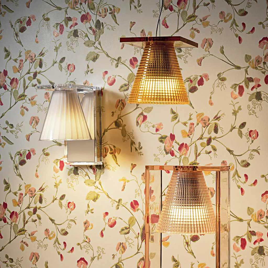 Light-Air Sculptered Pendant Light