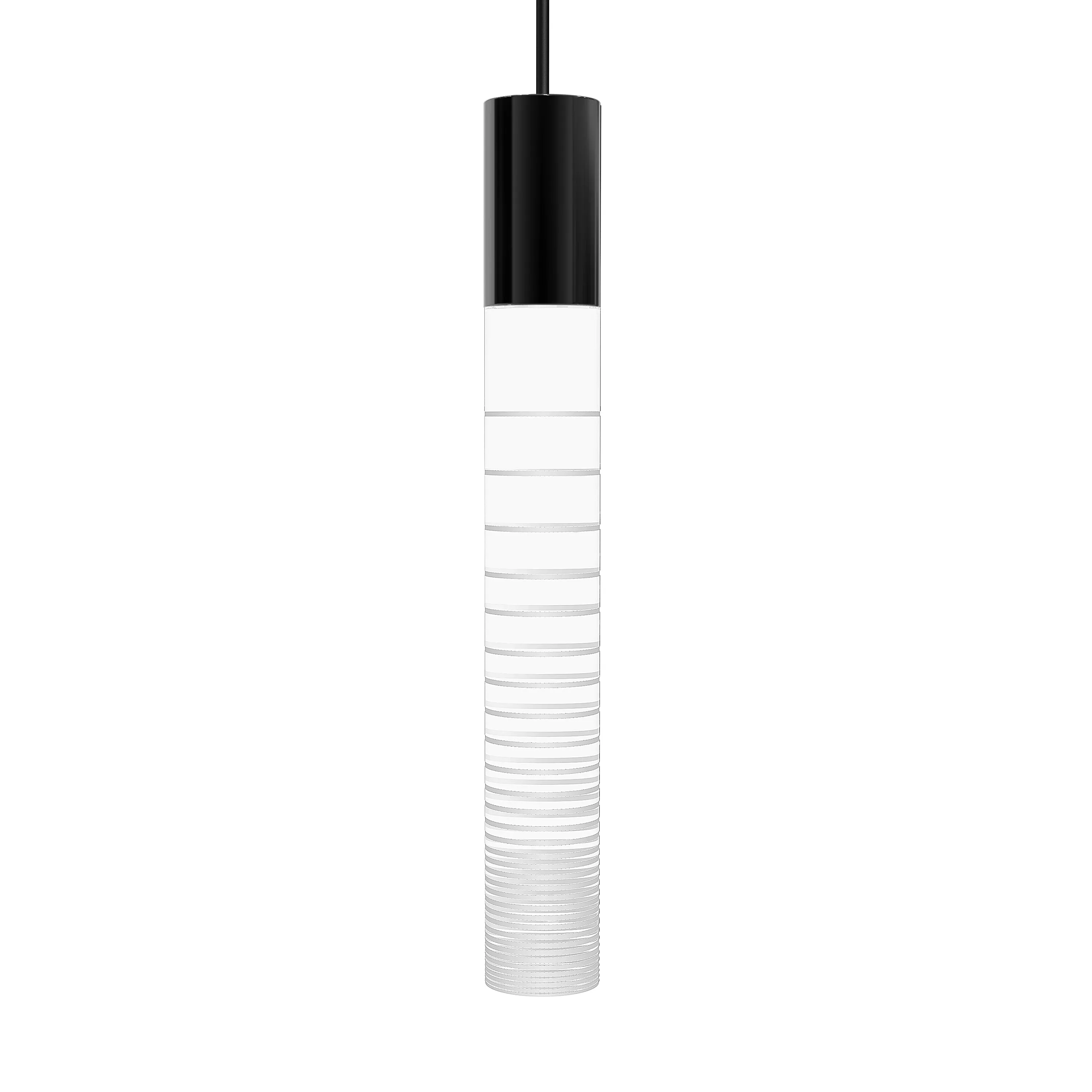 Light Guide Gradient Pendant Light