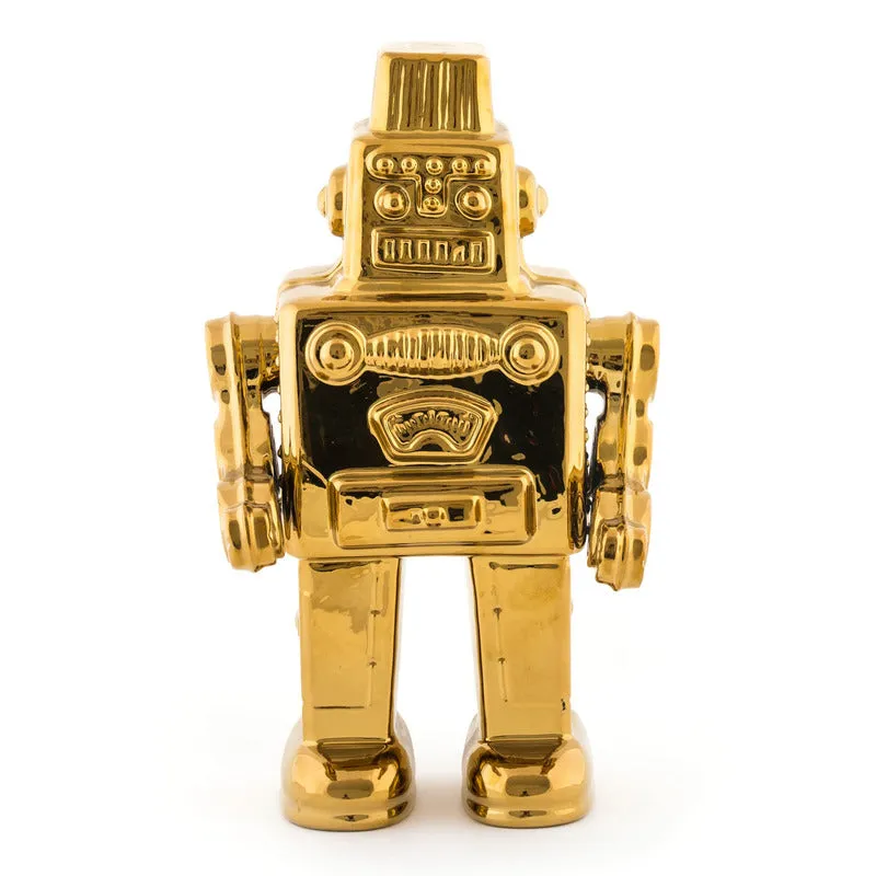 Limited Gold Edition Porcelain